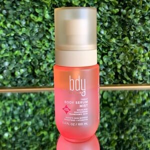 BDY By Tree Hut Body Serum Mist | NEW | squalane
niacinamide | tranexamic acid